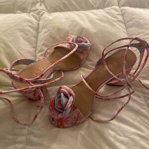 Gianni bini Dakota heels